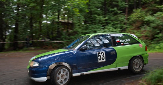 Rallye Zelezne Hory